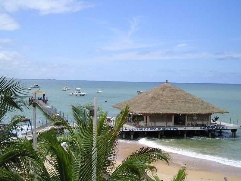 Espadon Hotel مبور المظهر الخارجي الصورة